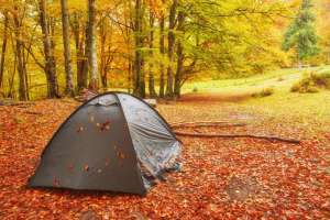 Top autumn camping spots in Ontario Top autumn camping spots in Ontario